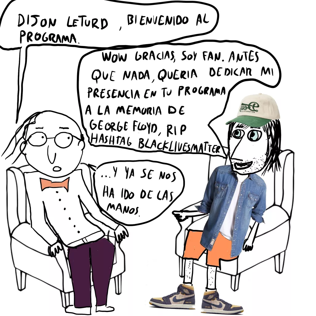 dijon leturd